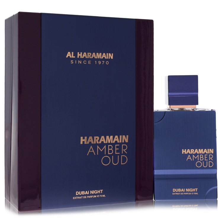Al Haramain Amber Oud Dubai Night Unisex Extrait De Parfum 2.53 FL OZ | 75 ML