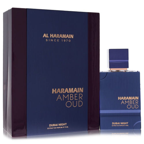 Al Haramain Amber Oud Dubai Night Unisex Extrait De Parfum 2.53 FL OZ | 75 ML