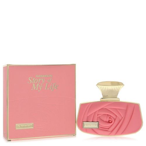 Al Haramain Story Of My Life Eau De Parfum 2.5 FL OZ | 75 ML