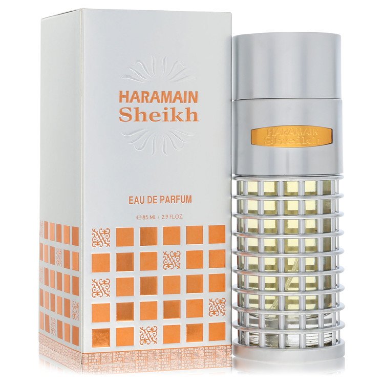 Al Haramain Sheikh Men's Eau De Parfum 2.9 FL OZ | 85 ML