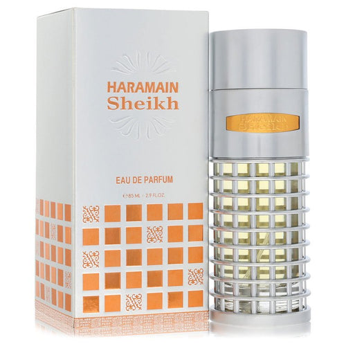 Al Haramain Sheikh Men's Eau De Parfum 2.9 FL OZ | 85 ML