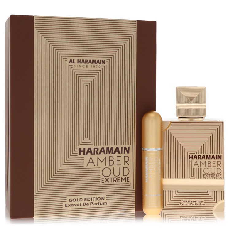 Al Haramain Amber Oud Gold Extreme Unisex Eau De Parfum 2 FL OZ | 60 ML