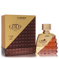 Al Haramain Gold Crystal Oudh Men's Extrait De Parfum Spray 3.33 FL OZ | 100 ML