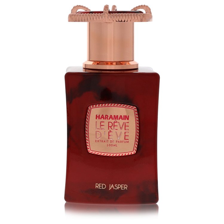 Al Haramain Le Reve D'eve Red Jasper Unisex Extrait De Parfum Tester 3.3 FL OZ | 100 ML