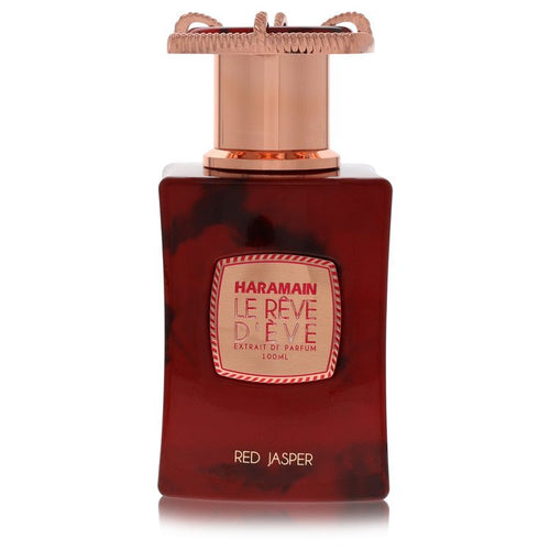 Al Haramain Le Reve D'eve Red Jasper Unisex Extrait De Parfum Tester 3.3 FL OZ | 100 ML