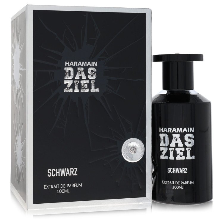 Al Haramain Das Ziel Schwarz Unisex Extrait De Parfum 3.3 FL OZ | 100 ML