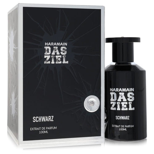 Al Haramain Das Ziel Schwarz Unisex Extrait De Parfum 3.3 FL OZ | 100 ML
