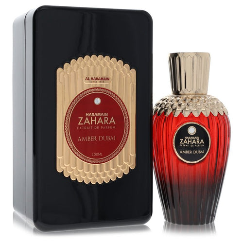 Al Haramain Zahara Amber Dubai Unisex Extrait De Parfum 3.3 FL OZ | 100 ML