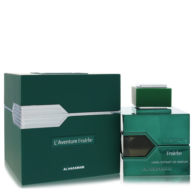 Al Haramain L'aventure Fraiche Unisex Extrait De Parfum 3.3 FL OZ | 100 ML