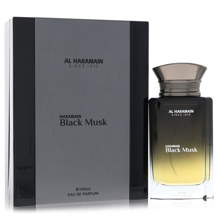 Al Haramain Black Musk Unisex Eau De Parfum 3.3 FL OZ | 100 ML