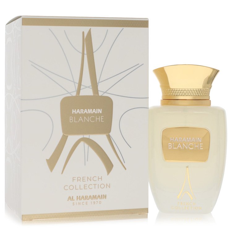 Al Haramain Blanche French Collection Unisex Eau De Parfum 3.3 FL OZ | 100 ML