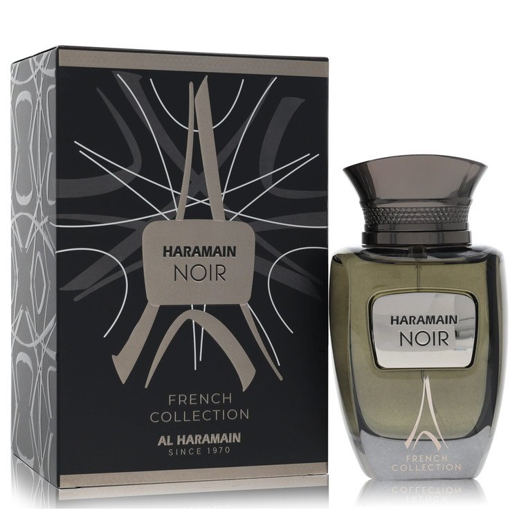 Al Haramain Noir French Collection Unisex Eau De Parfum 3.3 FL OZ | 100 ML