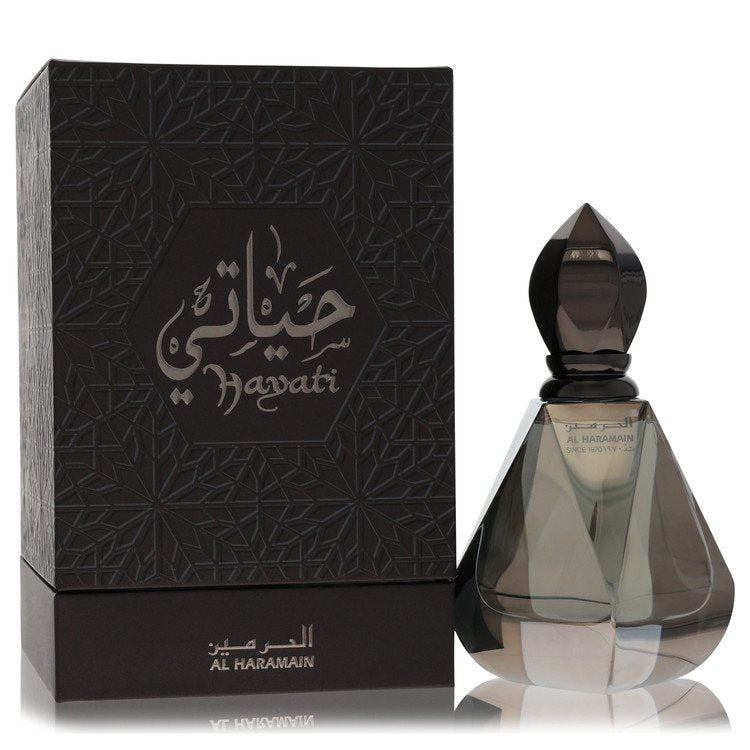 Al Haramain Hayati Unisex Eau De Parfum 3.3 FL OZ | 100 ML