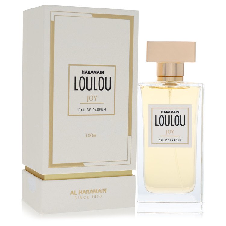 Al Haramain Loulou Joy Women's Eau De Parfum 3.3 FL OZ | 100 ML