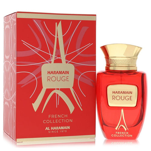 Al Haramain Rouge French Collection Unisex Eau De Parfum 3.3 FL OZ | 100 ML