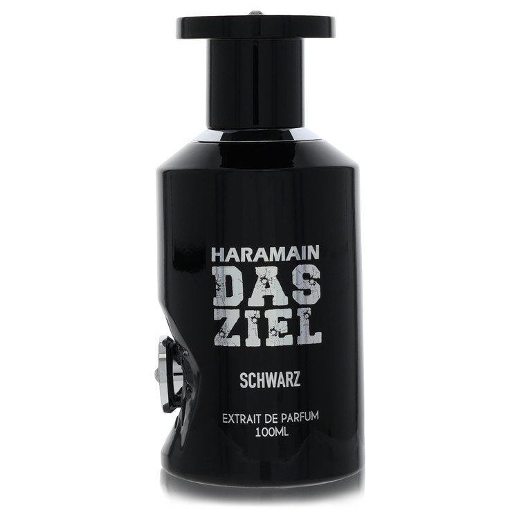 Al Haramain Das Ziel Schwarz Unisex Extrait De Parfum Tester 3.3 FL OZ | 100 ML