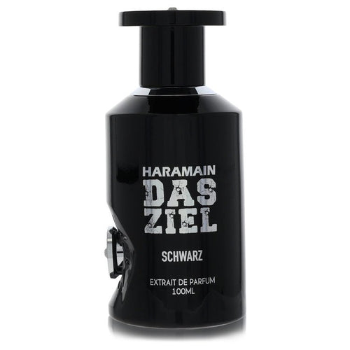 Al Haramain Das Ziel Schwarz Unisex Extrait De Parfum Tester 3.3 FL OZ | 100 ML