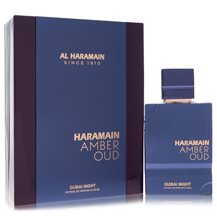 Al Haramain Amber Oud Dubai Night Unisex Extrait De Parfum 3.3 FL OZ | 100 ML