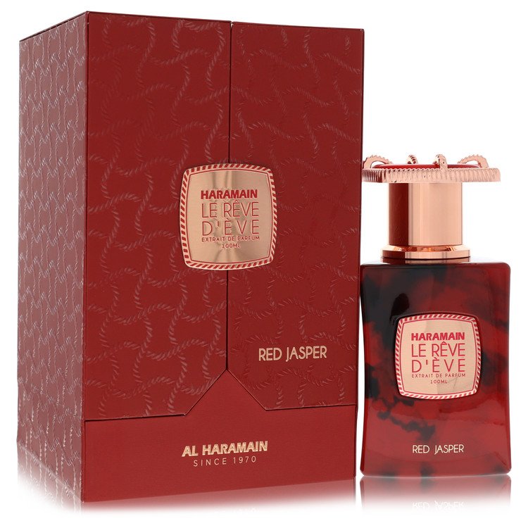 Al Haramain Le Reve D'eve Red Jasper Unisex Extrait De Parfum 3.3 FL OZ | 100 ML