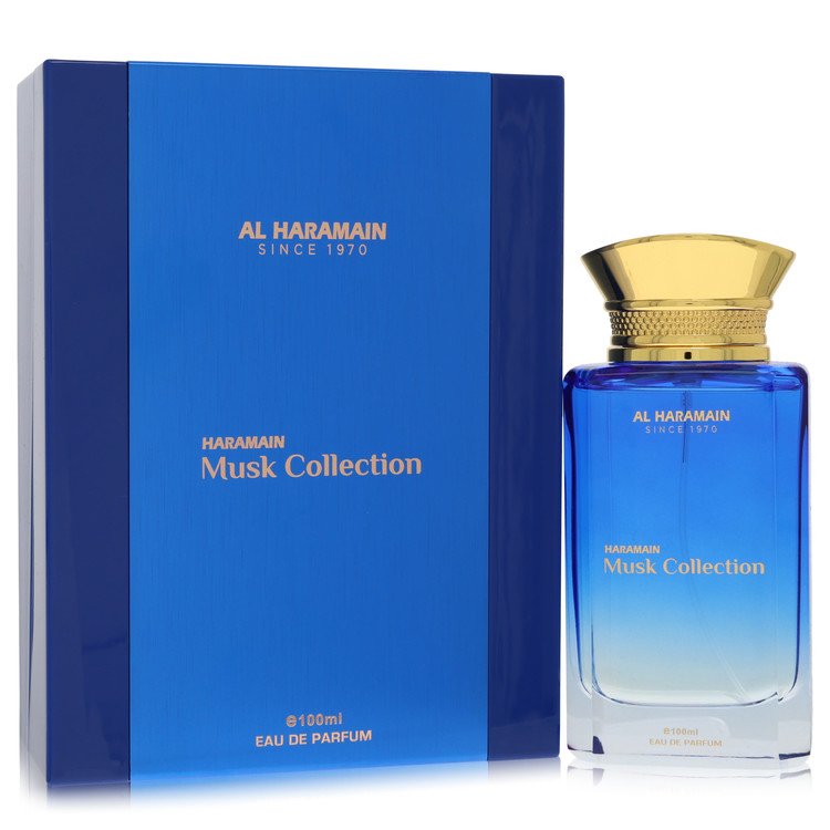 Al Haramain Musk Collection Unisex Eau De Parfum 3.3 FL OZ | 100 ML
