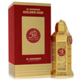 Al Haramain Golden Oud Unisex Eau De Parfum 3.4 FL OZ | 100 ML