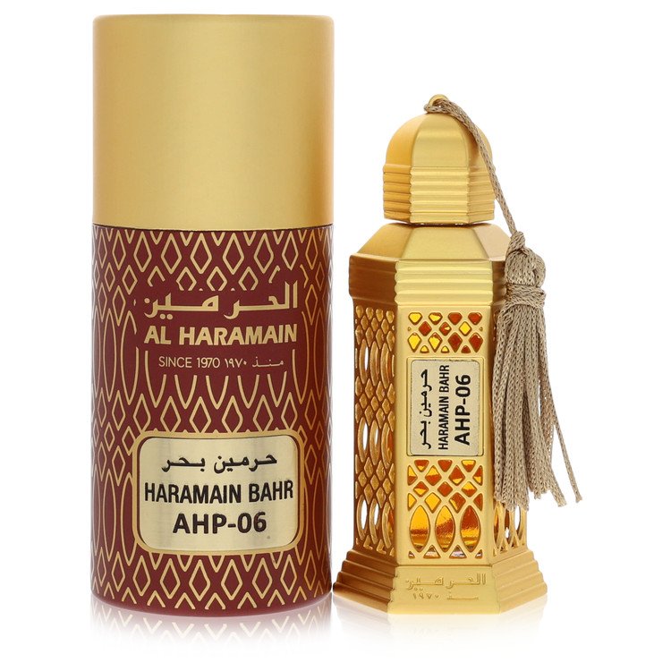 Al Haramain Bahr Unisex Concentrated Perfume Oil 0.41 OZ | 12 G