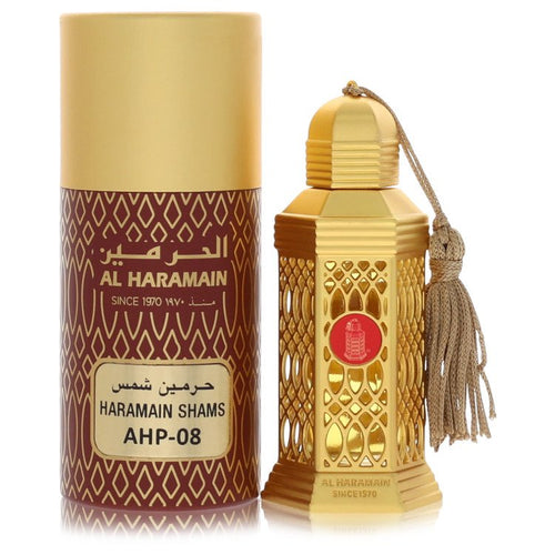 Al Haramain Shams Unisex Concentrated Perfume Oil 0.41 OZ | 12 G