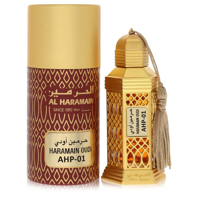 Al Haramain Oudi Unisex Concentrated Perfume Oil 0.41 OZ | 12 G