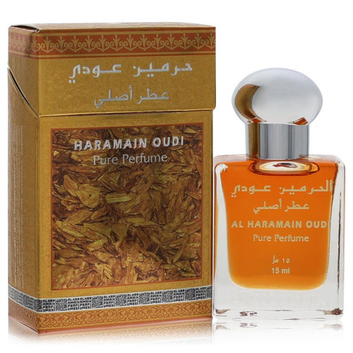 Al Haramain Oudi Unisex Eau De Parfum 0.51 FL OZ | 15 ML