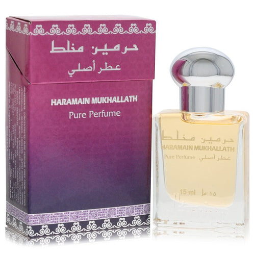 Al Haramain Mukhallath Unisex Pure Perfume 0.51 FL OZ | 15 ML