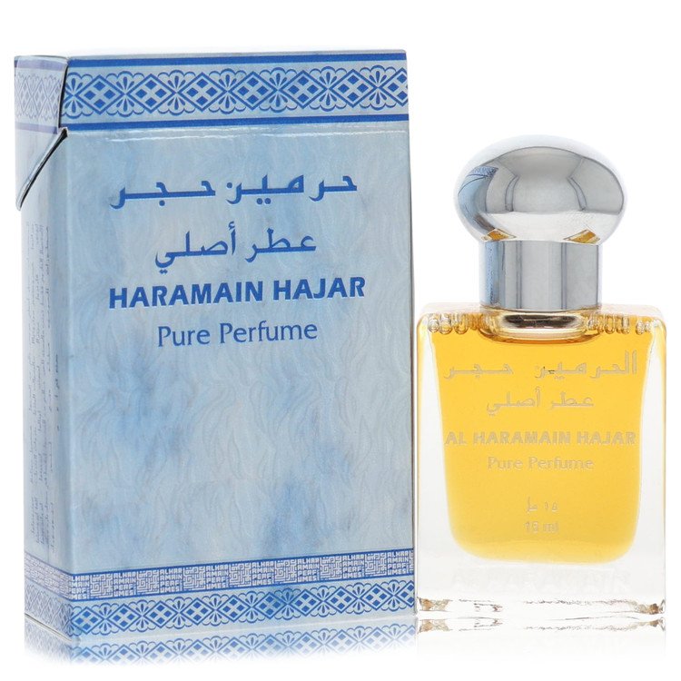 Al Haramain Hajar Unisex Pure Perfume 0.51 FL OZ | 15 ML