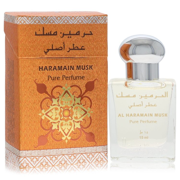Al Haramain Musk Unisex Pure Perfume 0.51 FL OZ | 15 ML