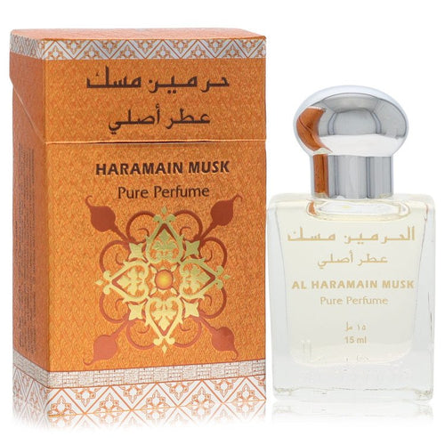 Al Haramain Musk Unisex Pure Perfume 0.51 FL OZ | 15 ML
