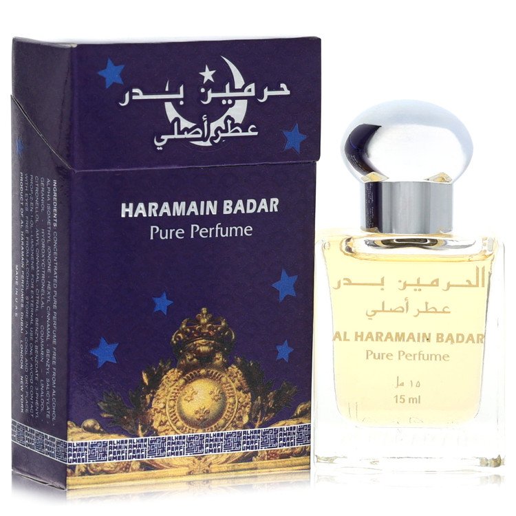 Al Haramain Badar Unisex Eau De Parfum 0.51 FL OZ | 15 ML