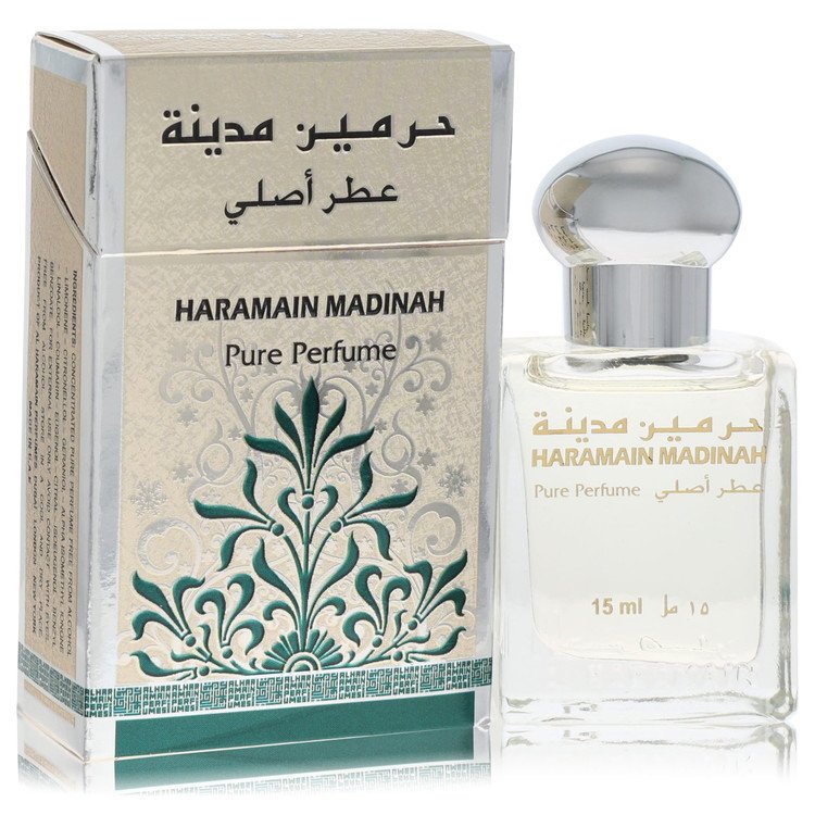 Al Haramain Madinah Unisex Pure Parfum 0.51 FL OZ | 15 ML