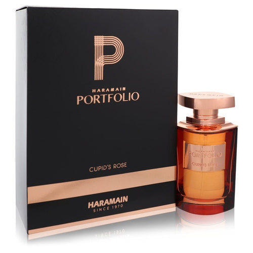 Al Haramain Portfolio Cupid's Rose Women's Eau De Parfum 2.5 FL OZ | 75 ML