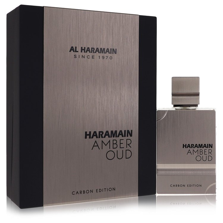 Al Haramain Amber Oud Carbon Edition Unisex Eau De Parfum 2 FL OZ | 60 ML