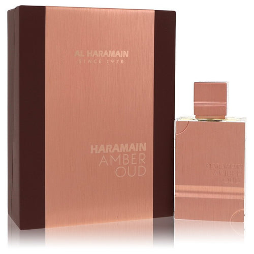 Al Haramain Amber Oud Unisex Eau De Parfum 2 FL OZ | 60 ML