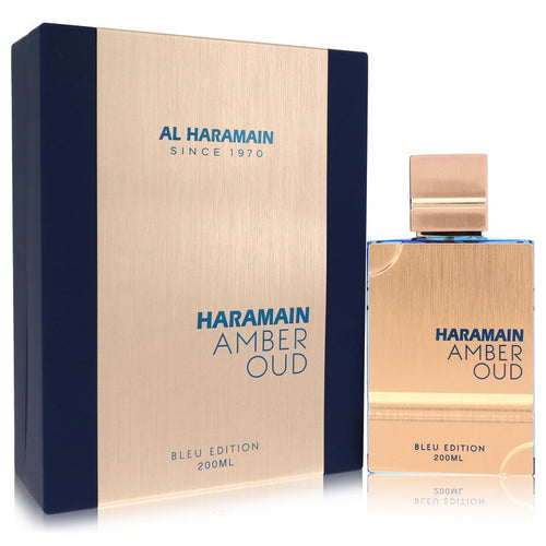 Al Haramain Amber Oud Bleu Unisex Eau De Parfum 6.7 FL OZ | 200 ML