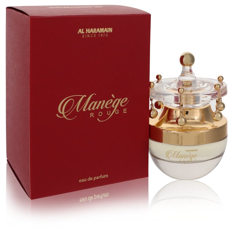 Al Haramain Manege Rouge Women's Eau De Parfum 2.5 FL OZ | 75 ML