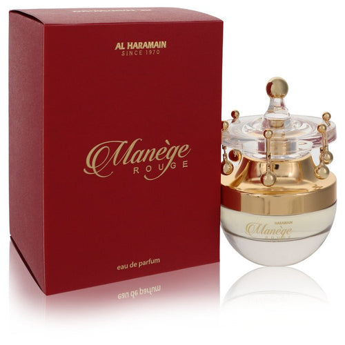 Al Haramain Manege Rouge Women's Eau De Parfum 2.5 FL OZ | 75 ML