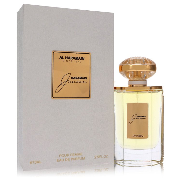 Al Haramain Junoon Women's Eau De Parfum 2.5 FL OZ | 75 ML