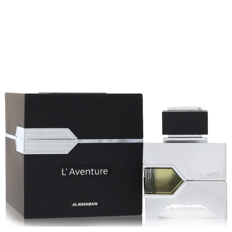 Al Haramain L'aventure Men's Eau De Parfum 3.3 FL OZ | 100 ML
