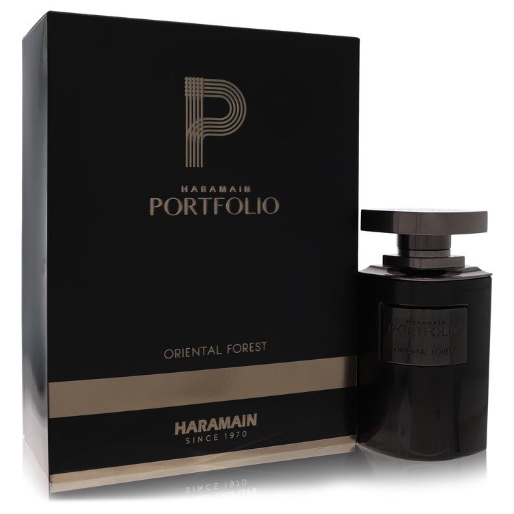 Al Haramain Portfolio Oriental Forest Unisex Eau De Parfum 2.5 FL OZ | 75 ML