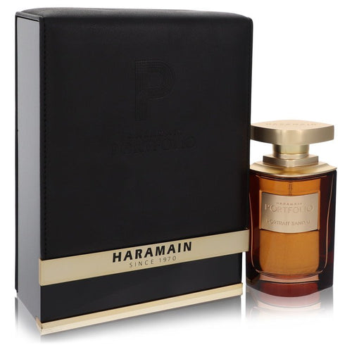 Al Haramain Portfolio Portrait Sandal Unisex Eau De Parfum 2.5 FL OZ | 75 ML