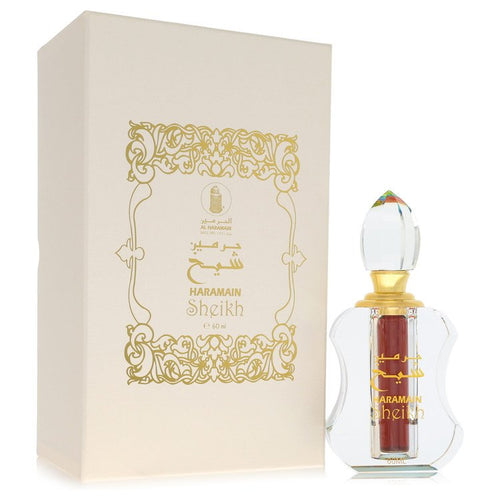 Al Haramain Sheikh Unisex Concentrated Perfume Oil 2.03 OZ | 60 G