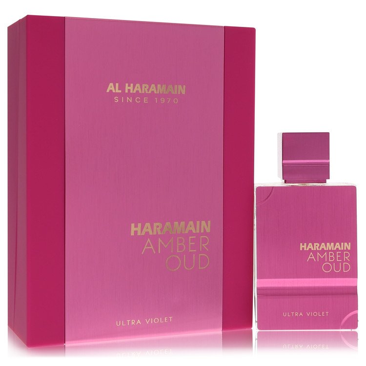 Al Haramain Amber Oud Ultra Violet Unisex Eau De Parfum 2 FL OZ | 60 ML