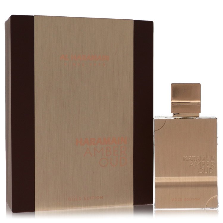 Al Haramain Amber Oud Gold Edition Women's Eau De Parfum 2 FL OZ | 60 ML