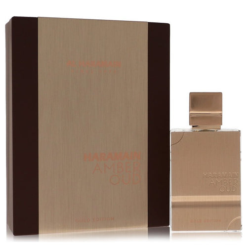 Al Haramain Amber Oud Gold Edition Women's Eau De Parfum 2 FL OZ | 60 ML