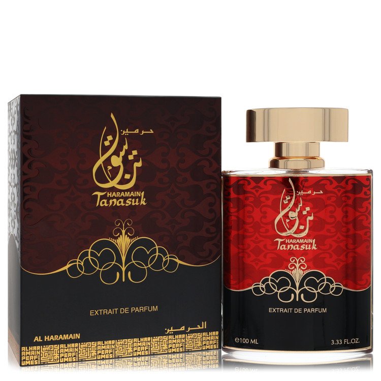 Al Haramain Tanasuk Unisex Extrait De Parfum 3.3 FL OZ | 100 ML